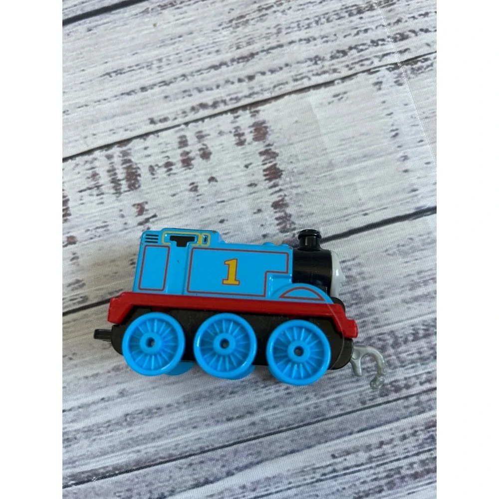 Mattel Thomas & Friends TrackMaster Diecast Thomas Emily Bertie Cargo Car Lot‎